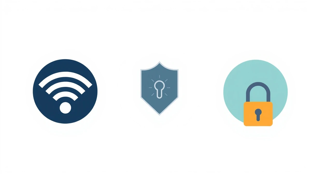 空港WiFi VPN海外旅行設定ガイド|NordVPNを出発前に入れる理由