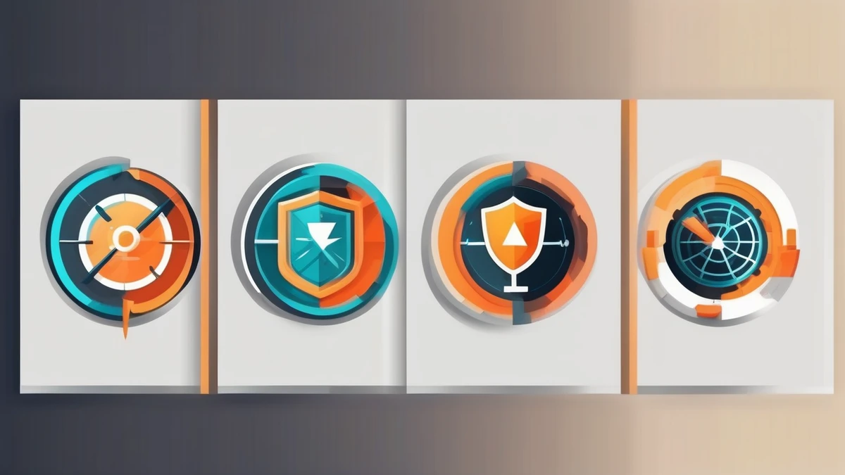 セキュリティ機能比較