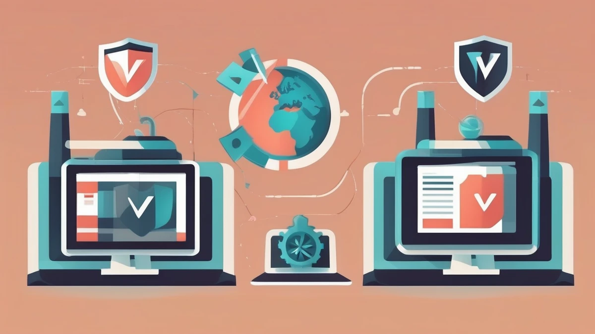 PIA vs スイカVPN 総合評価スコア