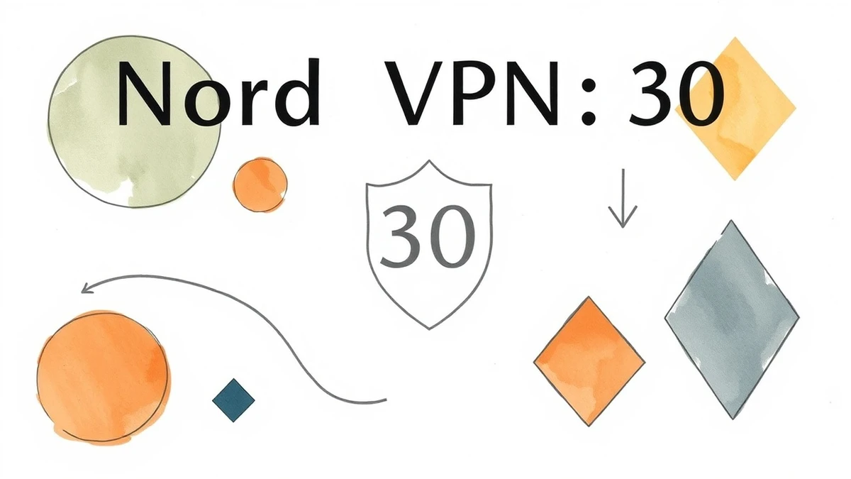 NordVPN:30日間返金保証の使い方と申請手順