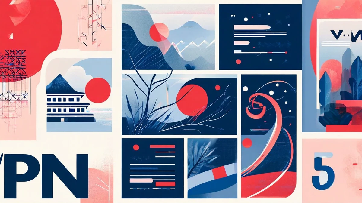 VPNで韓国ドラマを見る手順【5分で完了】